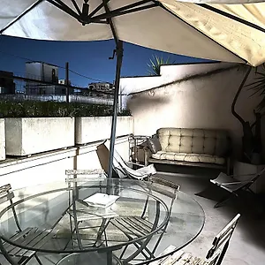 Loft Esquilino Terrazza A Stazione Termini Rome