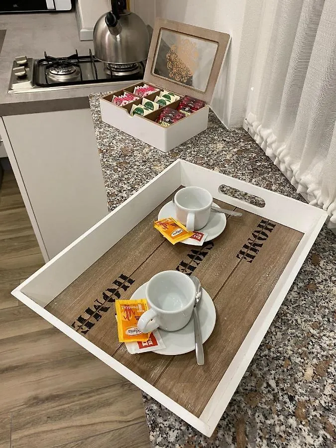 Exclusive Mood Apartment Rome