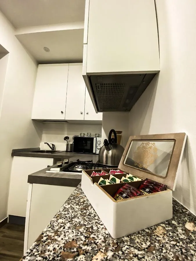 Exclusive Mood Apartment Rome