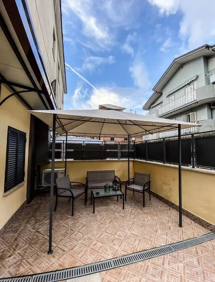 Exclusive Mood Apartment Rome